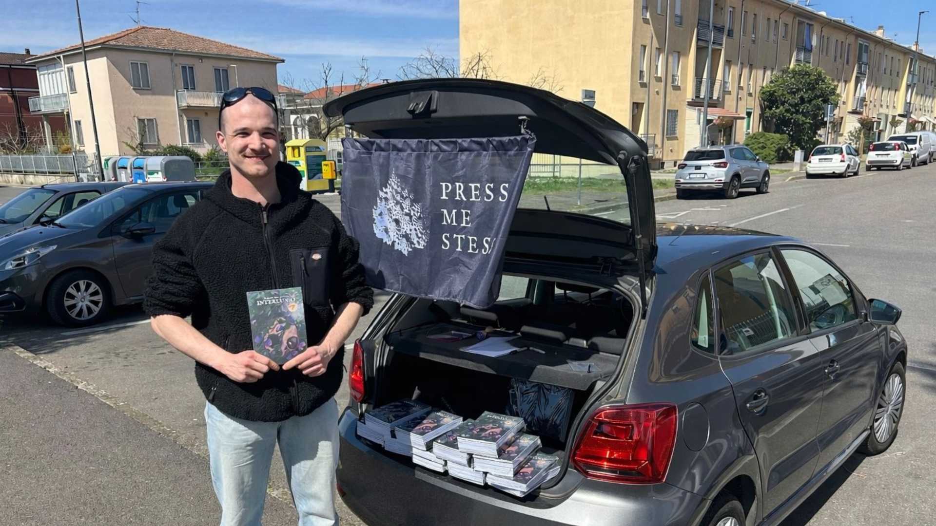 Tommaso Livelli- © Libertà/Thomas Trenchi