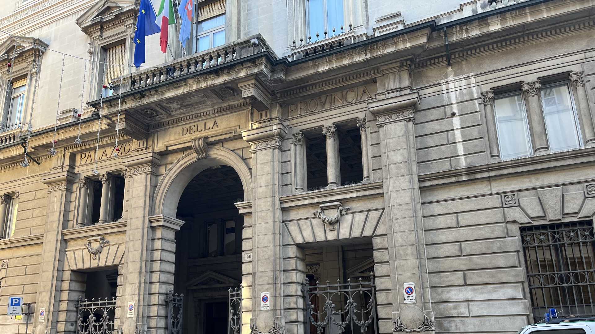 Palazzo della Provincia di Piacenza