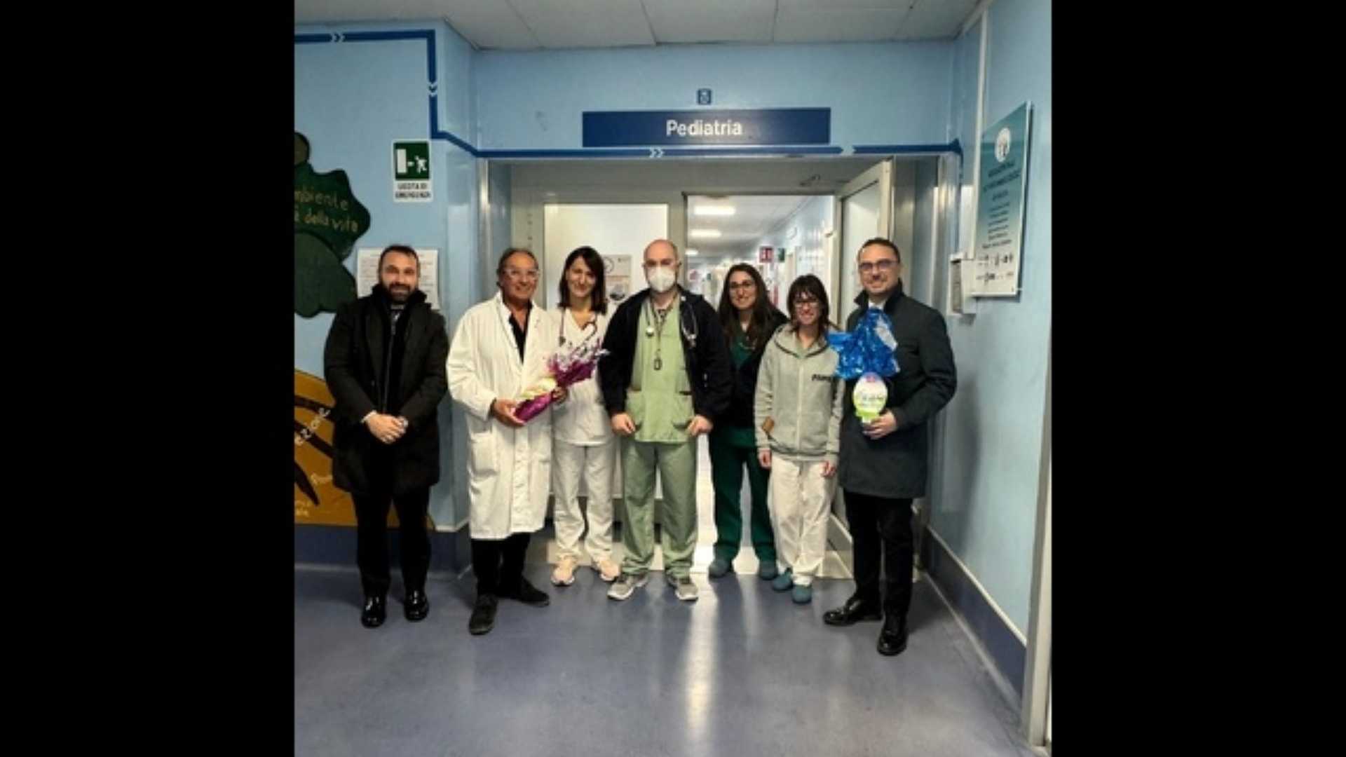 Al via la quinta edizione di "Un sorriso per i bambini"