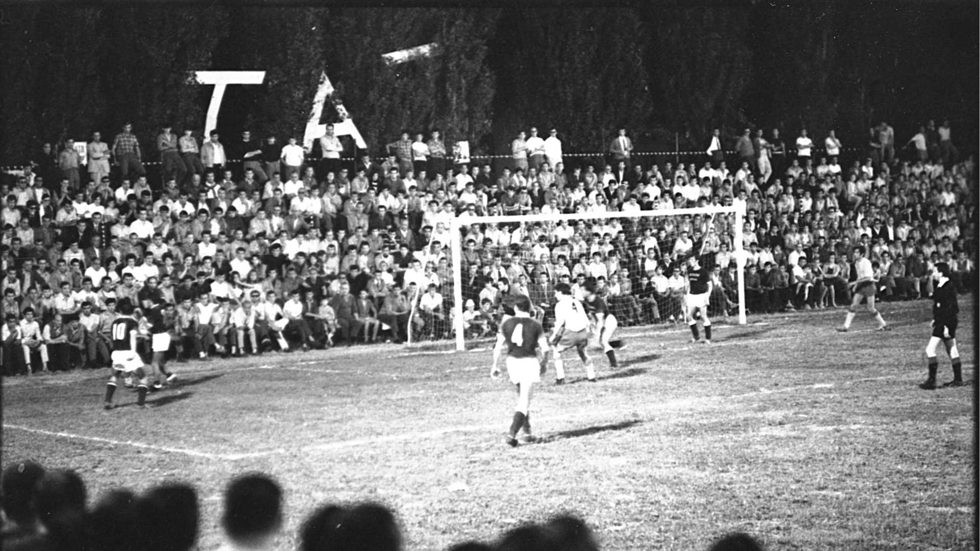 Il piccolo Maracanà