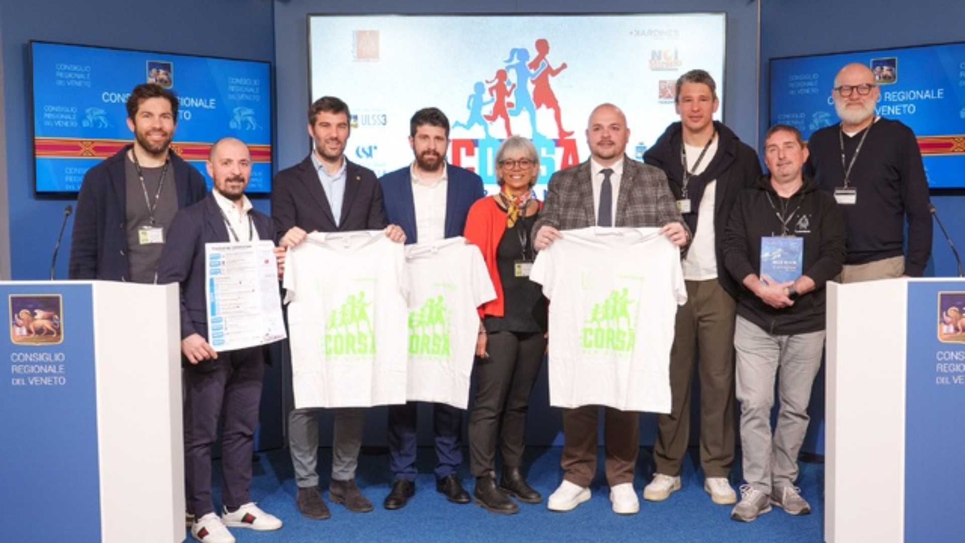 Presentata quarta edizione di “Una corsa per Gianca”