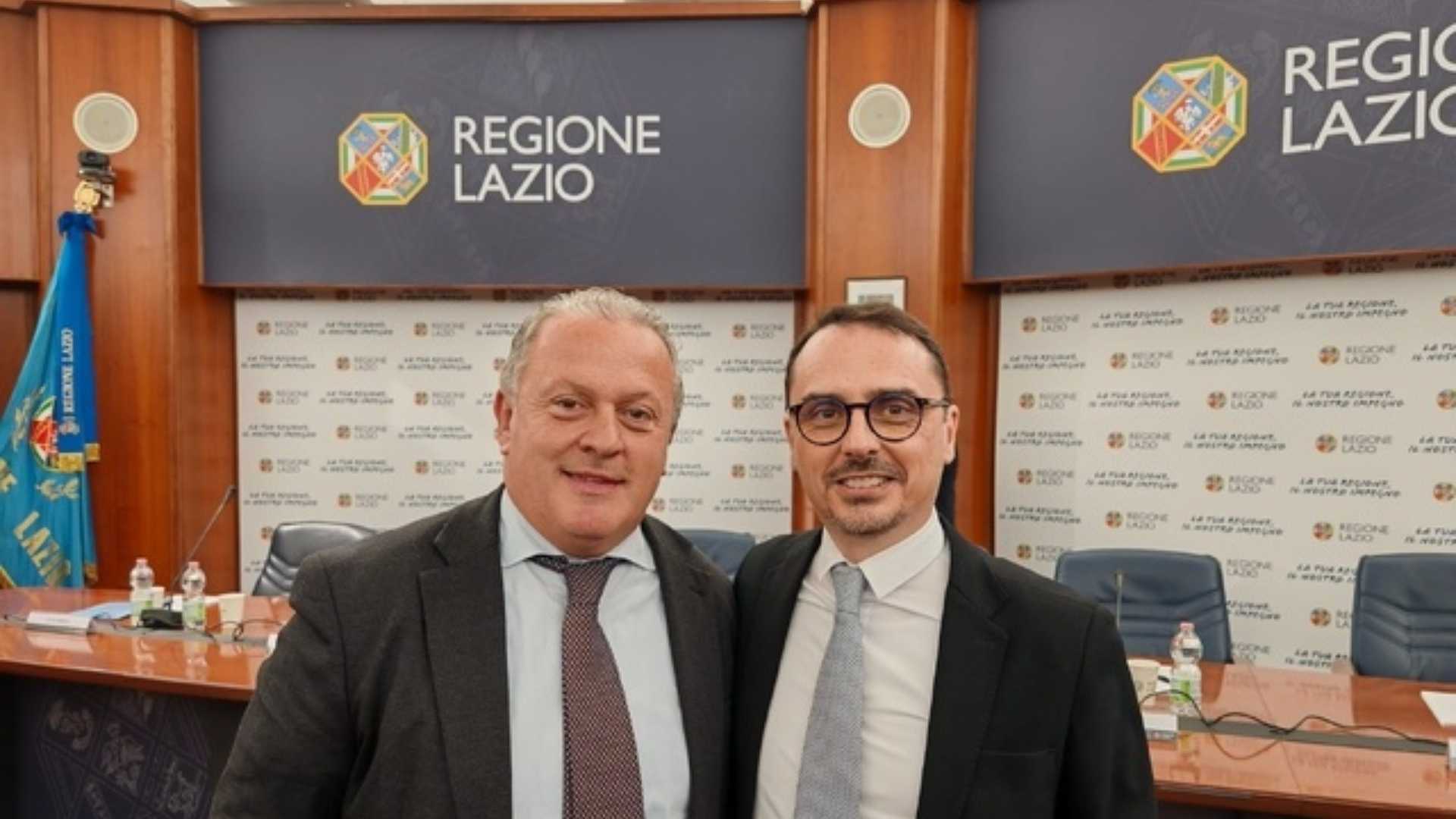 Al via il progetto “Acquedotto consortile – Viabilità – Videosorveglianza – Cisterna di Latina”