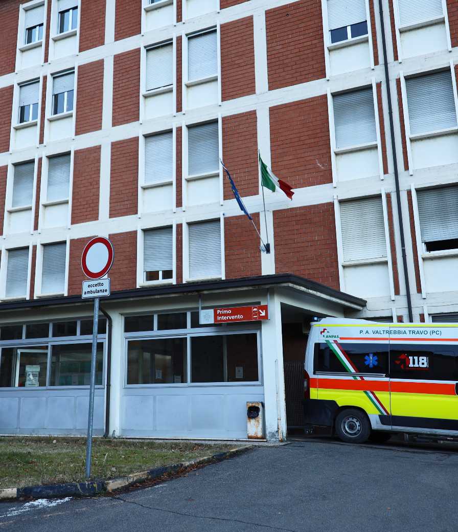Ospedale di Bobbio, l'Ausl interviene: «Servizio mensa anche nei festivi»