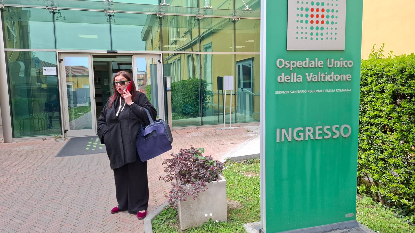 L'avvocata Lorenza Dordoni