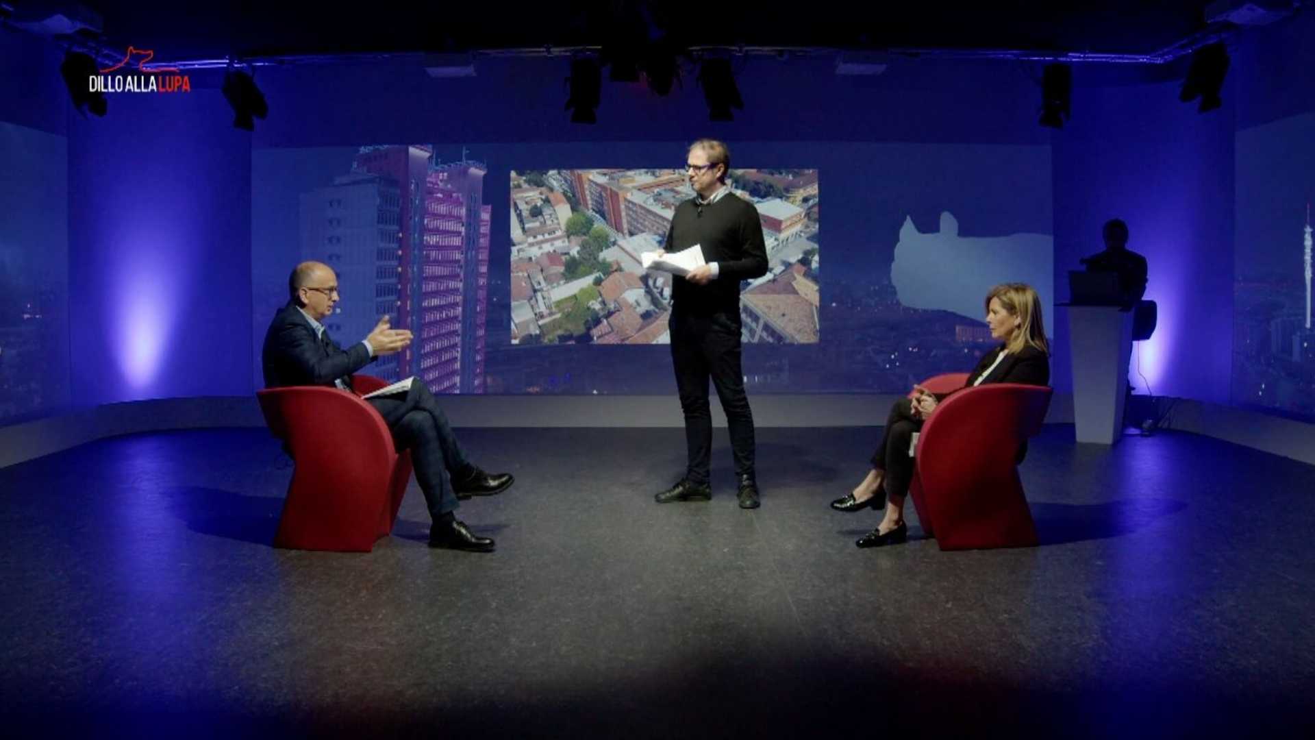 Non solo nuovo ospedale. Bardasi: «L'idea è una cittadella della salute»