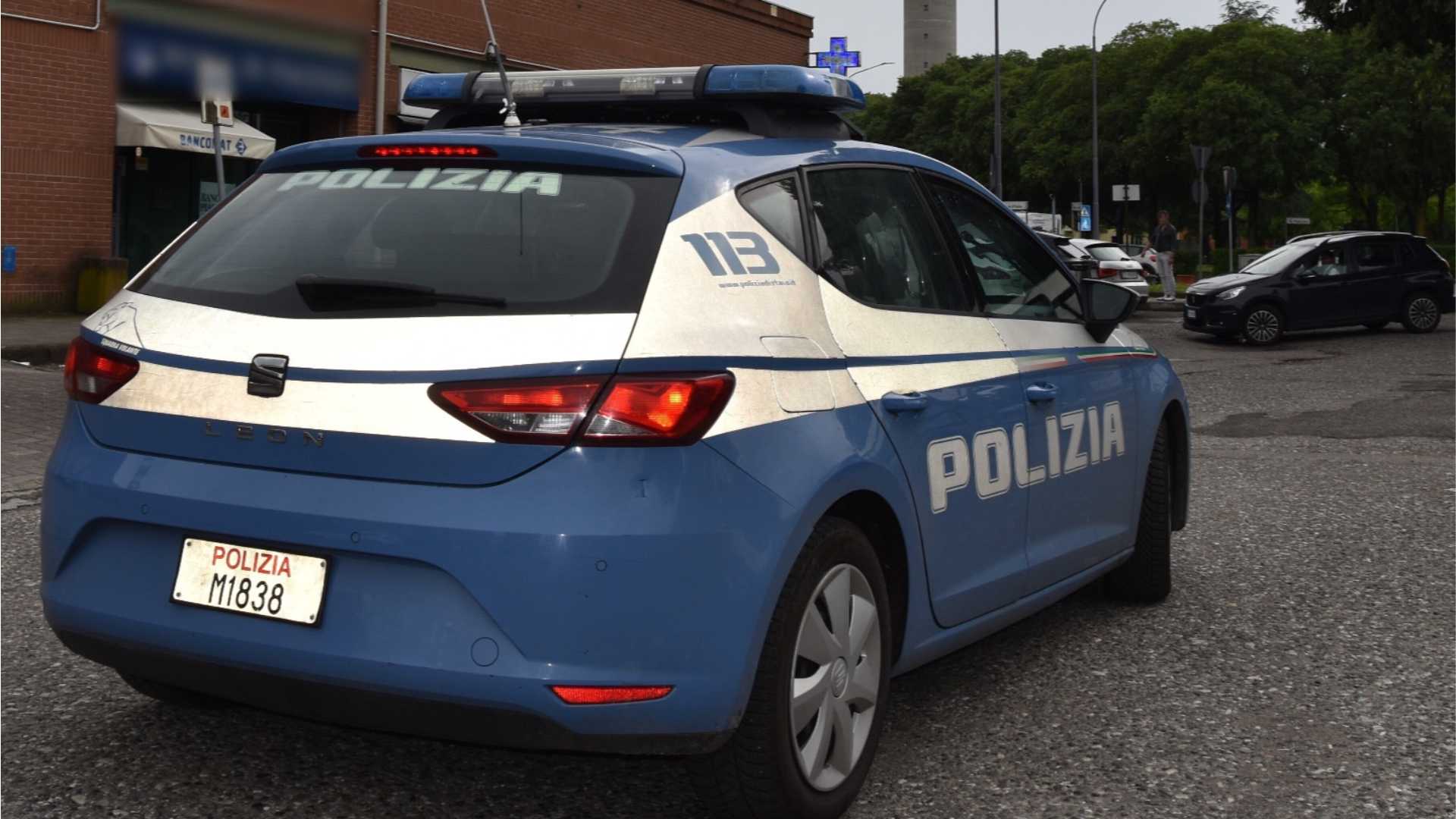 Furto, rapina e ubriachezza: arrestato