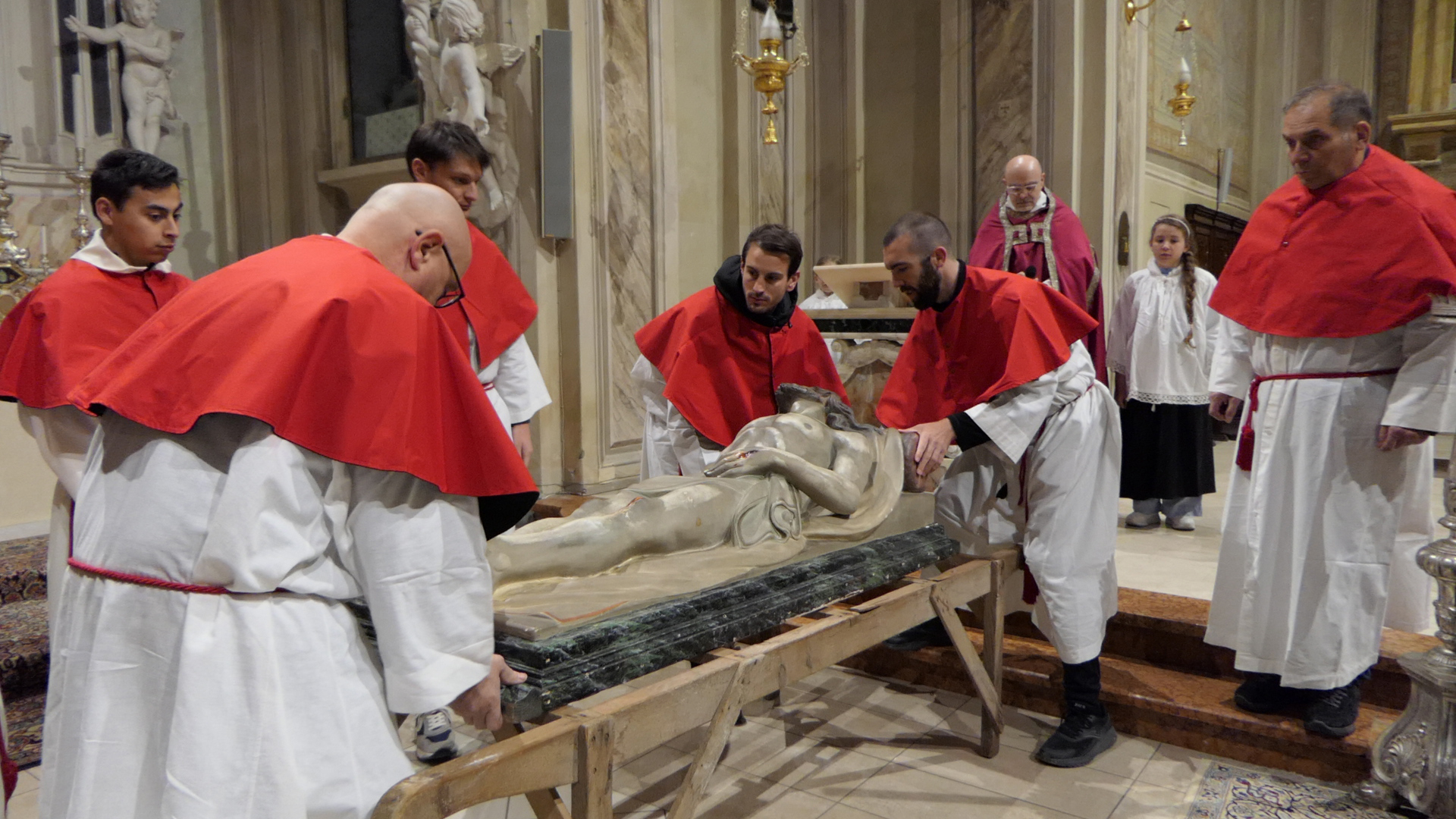 campremoldo sopra gragnano procssione pasquale