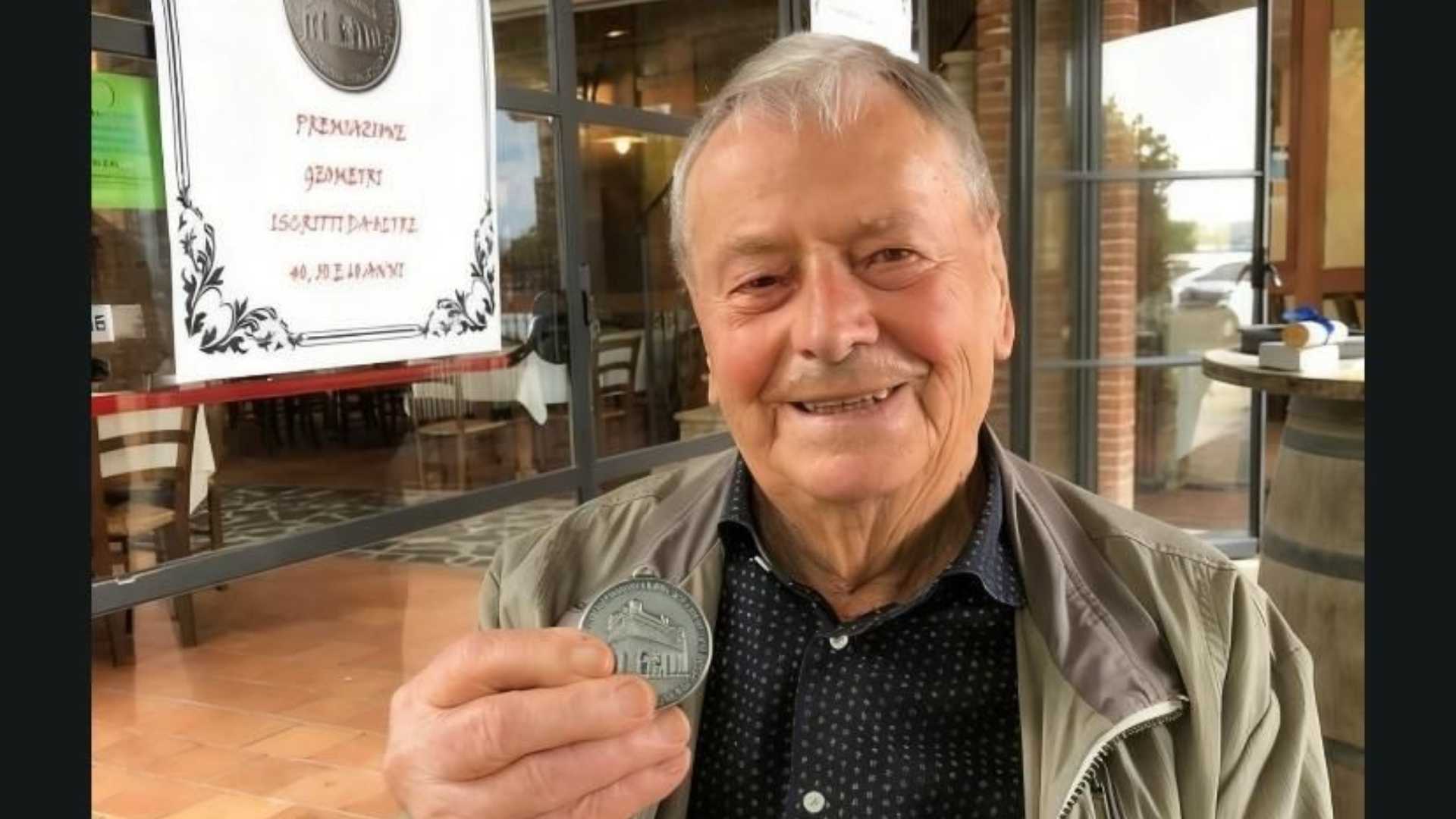 Gropparello piange l'ex sindaco Signaroldi