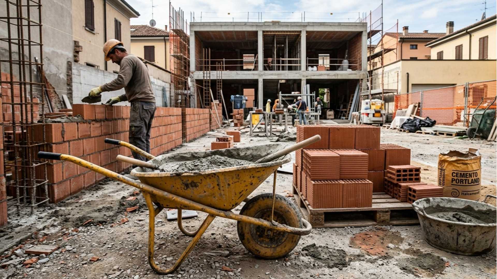 Imprese artigiane a Piacenza, calo marcato nel 2025: -7,6%