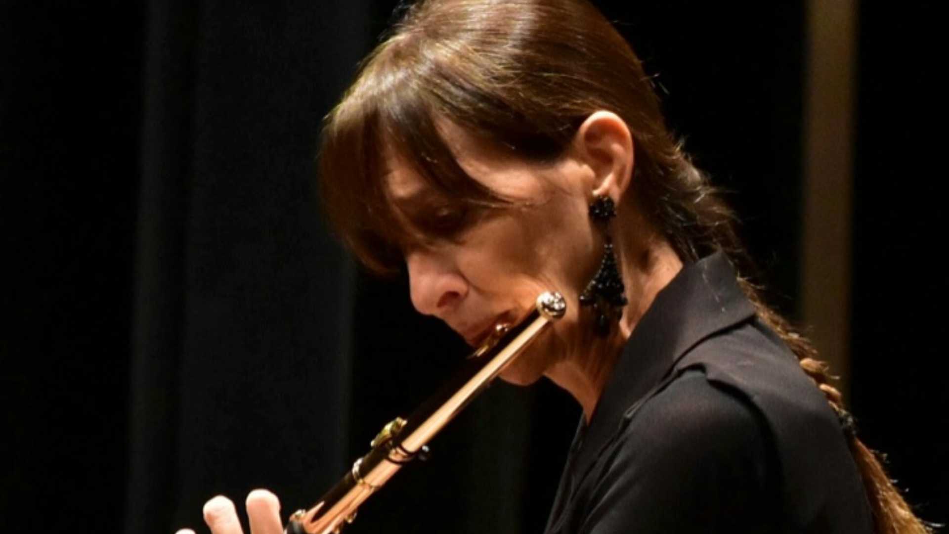 Il respiro che racconta: Elena Cecconi in concerto alla Ricci Oddi
