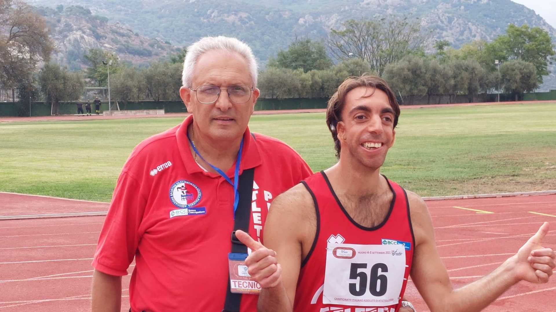 Fabrizio Dallavalle e Simone Boiocchi