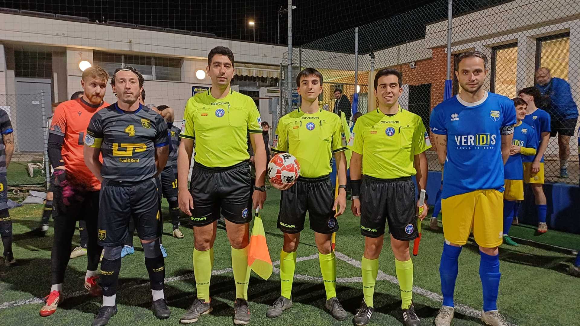 Il Vigolo del presidente Giorgio Corcagnani festeggia la promozione