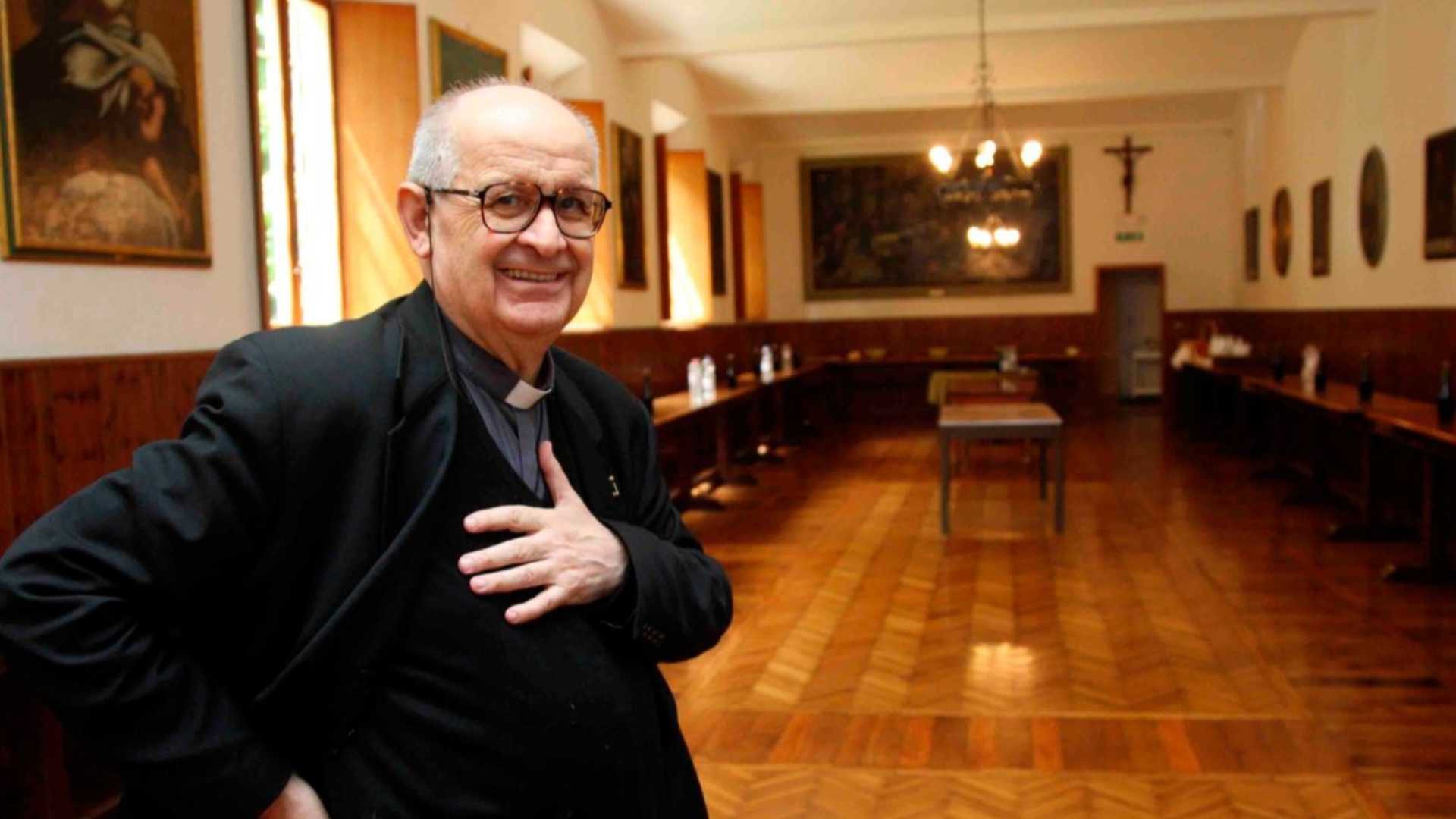 mons. Bruno Perazzoli