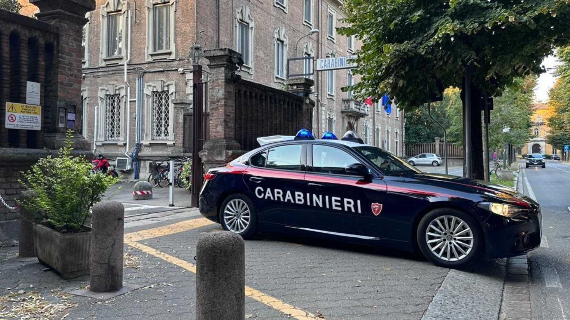 Del maxi furto è stata presentata denuncia ai carabinieri che hanno avviato indagini sull’accaduto