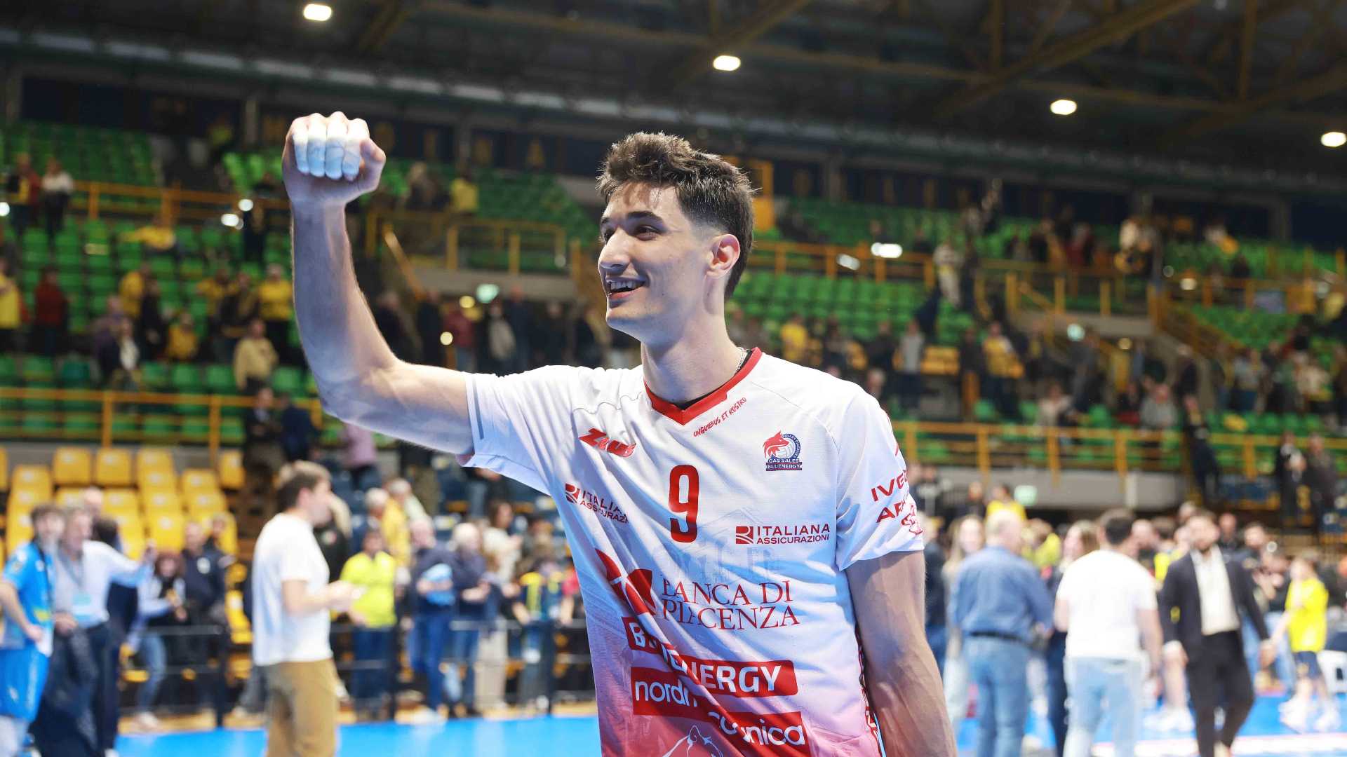 Mandiraci mvp dei quarti playoff