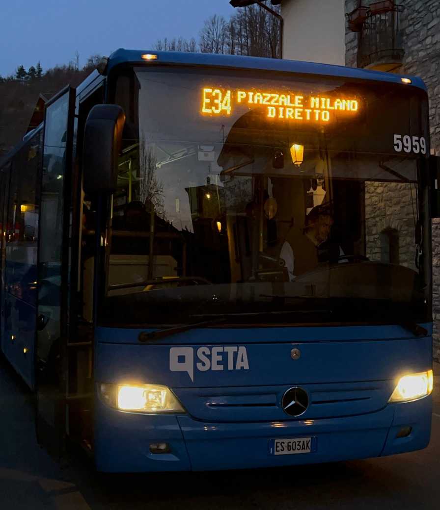 Ferriere, dopo le proteste Tempi Agenzia modifica l’orario del bus per gli studenti