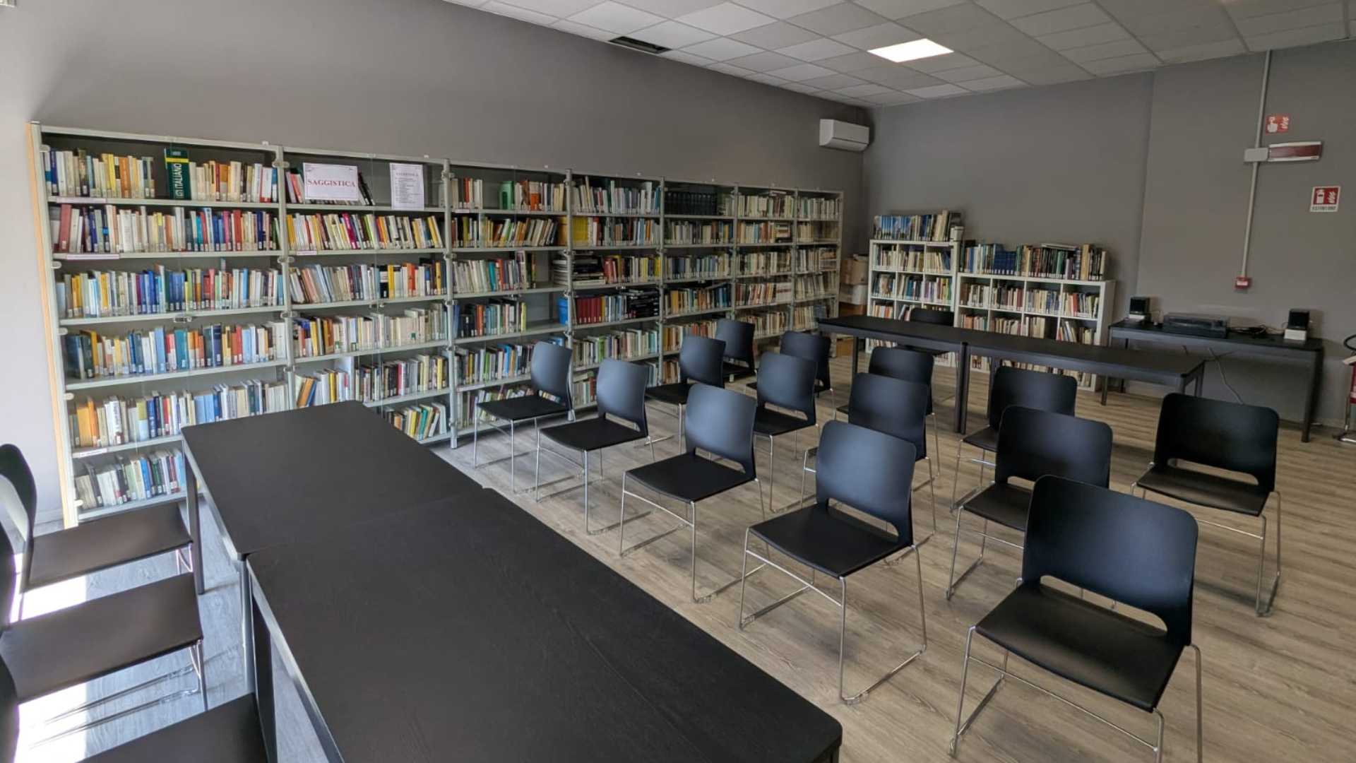 Biblioteca di Ziano, la gestione passa a Officine Gutenberg