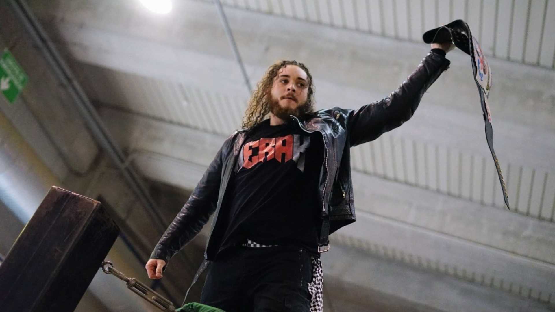 Nicolò Tamborlani, sul ring è Merak