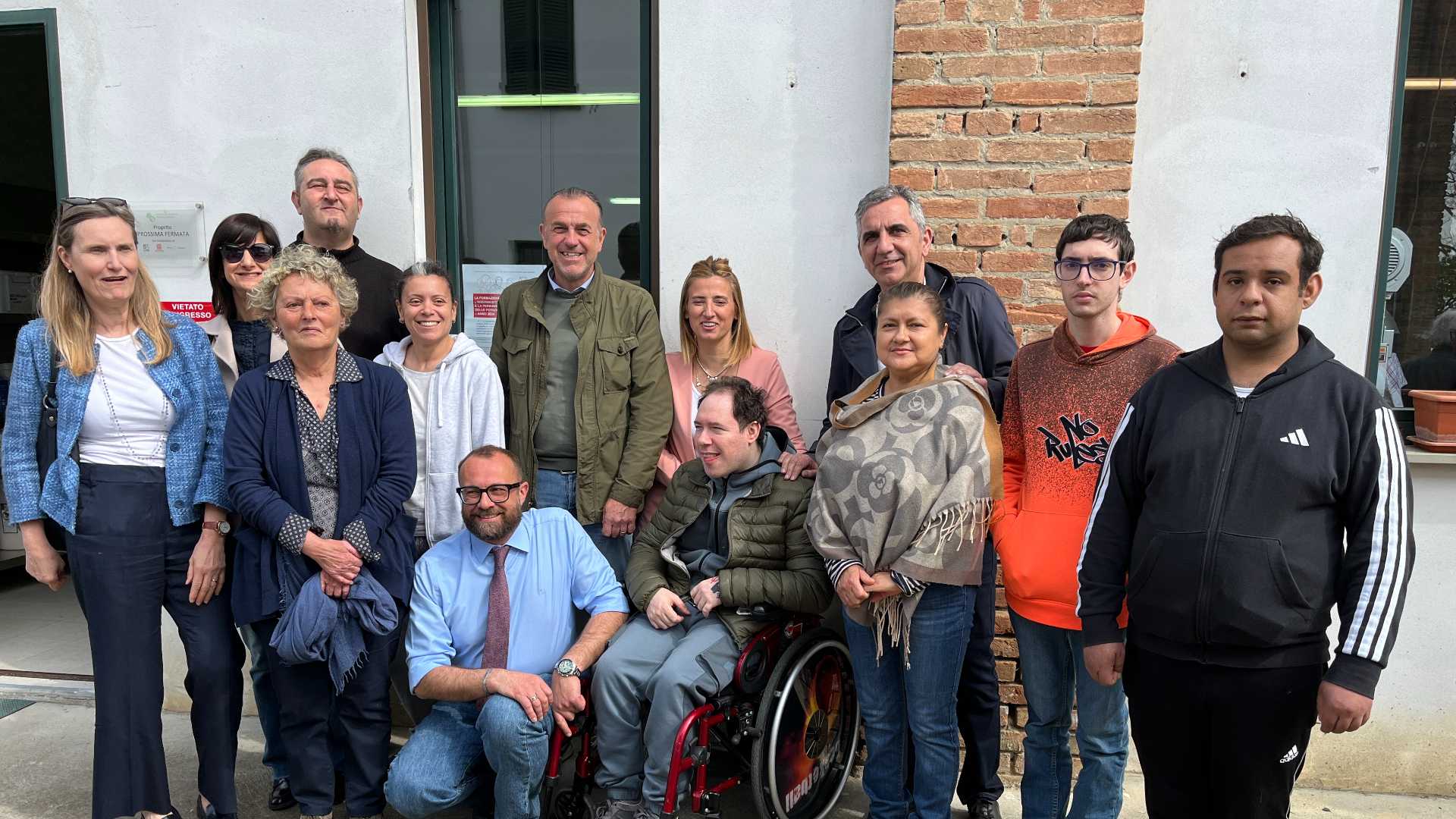 Inaugurazione laboratorio di trasformazione alimentare e sociale di Caritas diocesana - © Libertà/Valentina Paderni