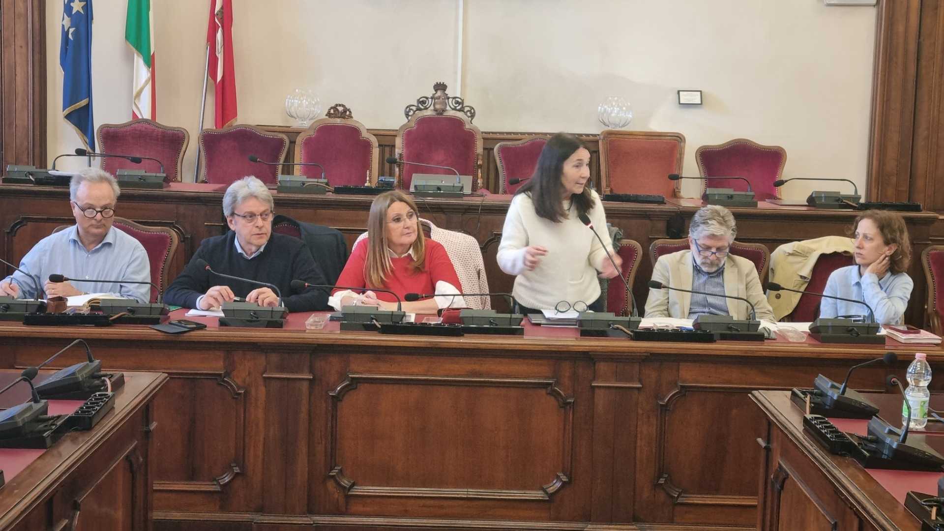 La presentazione del nuovo regolamento