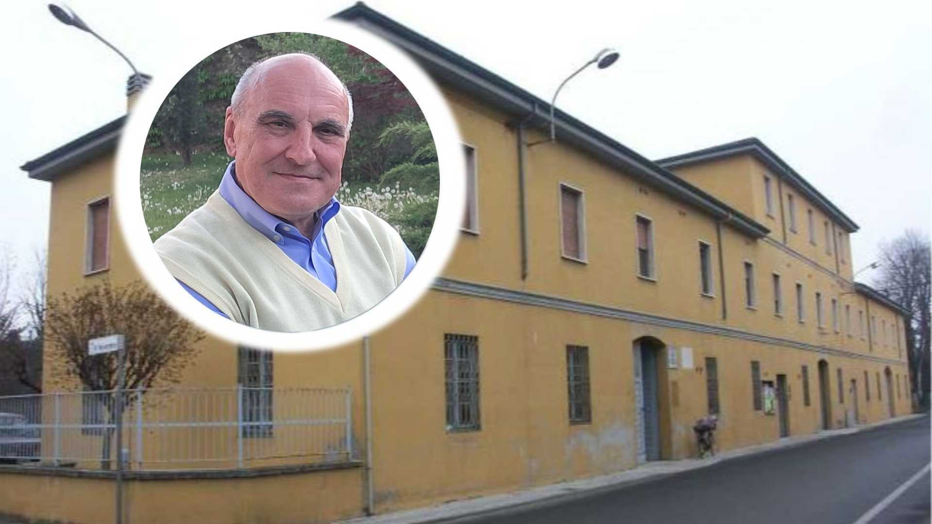 Giuseppe Carini e il Comune di Pontenure