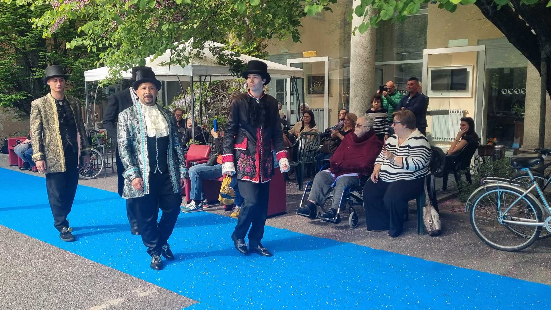 Da Casa Maruffi a Villa Ghiberti, festa per quattro secoli di storia