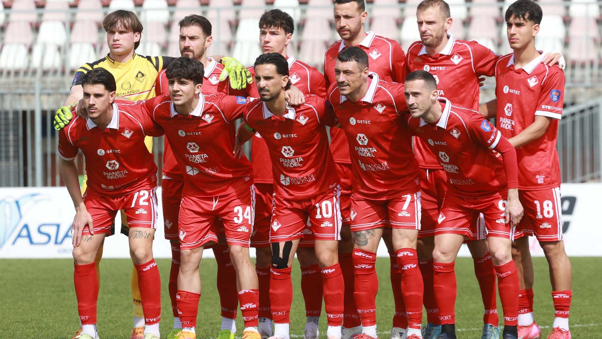 Piace senza tifosi per il quasi derby col Sant'Angelo