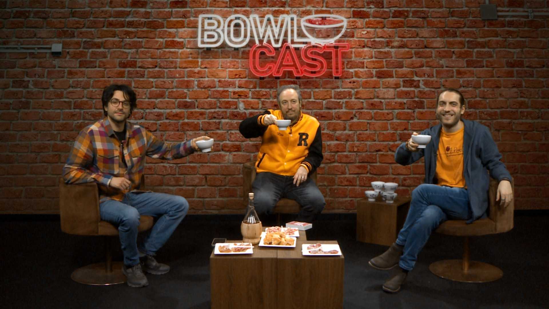 Mr. Bowl: «Battutacce e giochi di parole, forse mi compro una "Villa"»