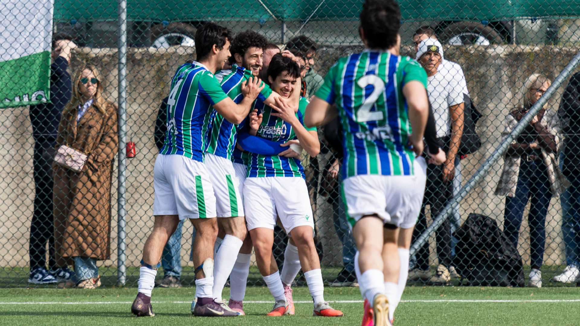 Gotico e CastFontana, il duello entra nel momento topico. Super derby a Saliceto