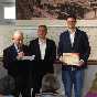 Voci e storie di chi popola una città, premiato Thomas Trenchi