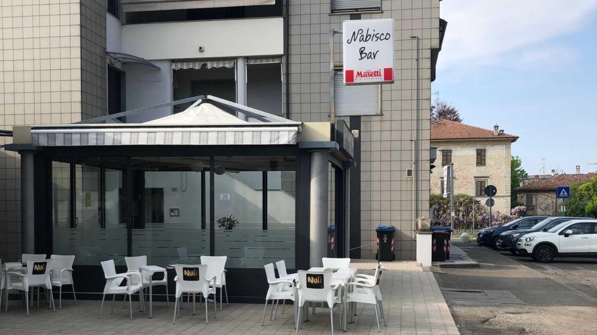 Venerdì sera è stata rapinata la barista del Nabisco Bar di San Nicolò- © Libertà/Ermanno Mariani