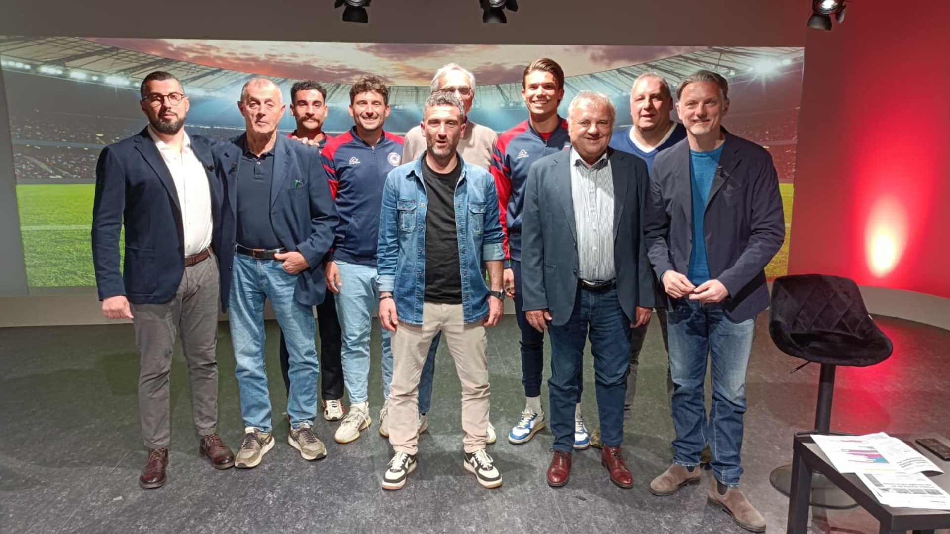 Il Nibbiano a Zona Calcio: «Stagione perfetta, che rivalsa!»