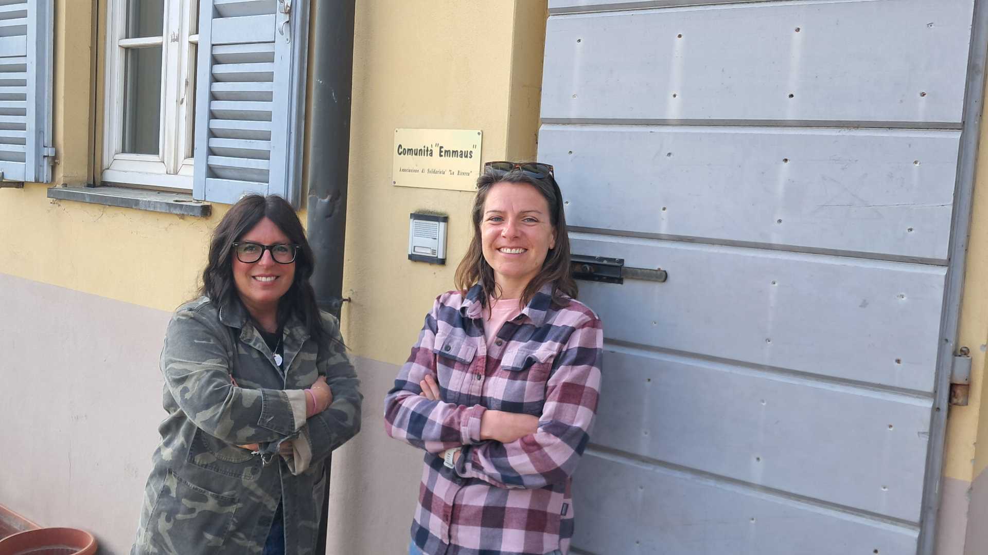 Emmaus, professionisti dell’ascolto: «Qui si ritrova la fiducia in se stessi»