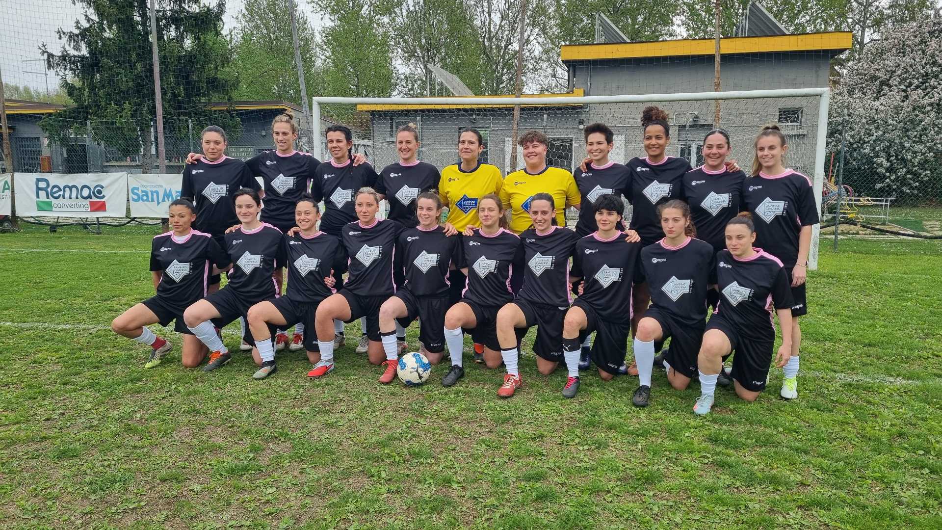 Biancorosse a un passo dalla Serie C