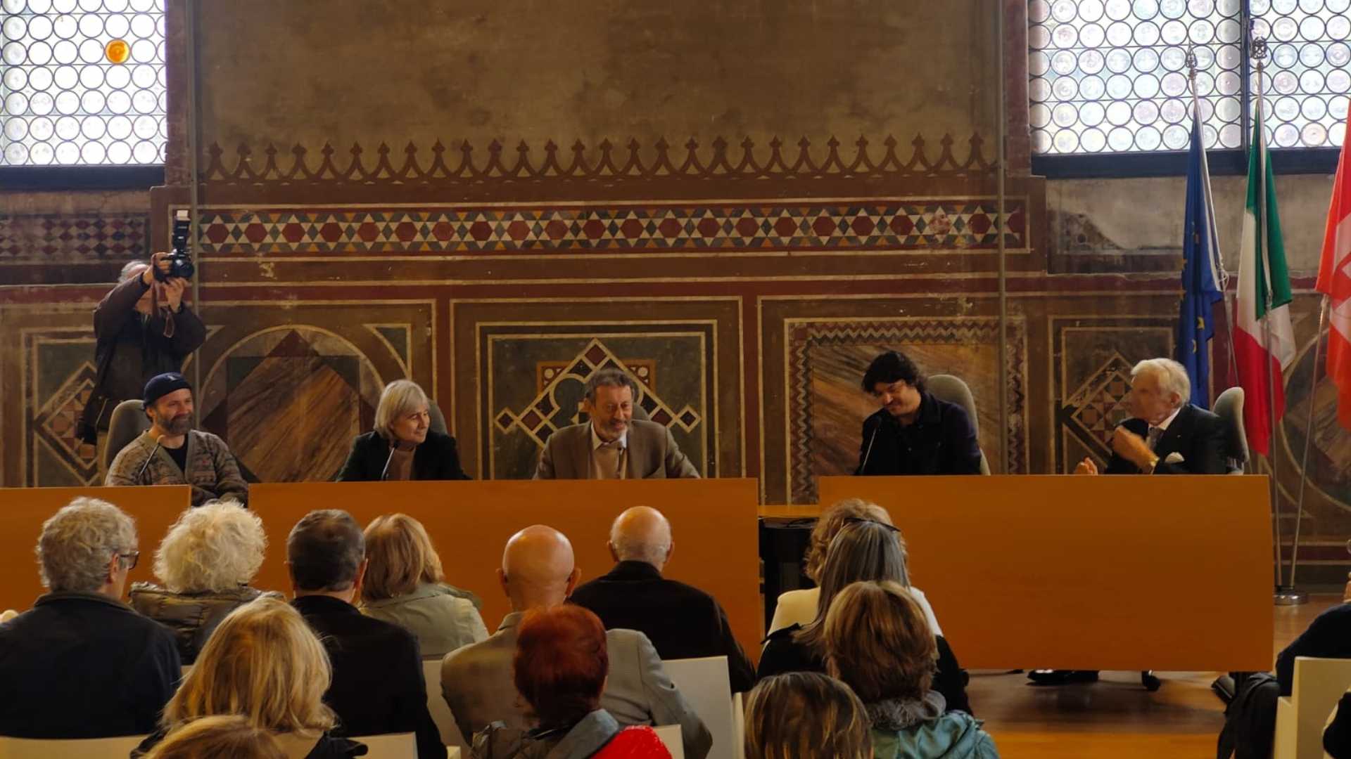 Serra ospite di Sguardi sull'Africa: "La nuova umanità non siamo noi"