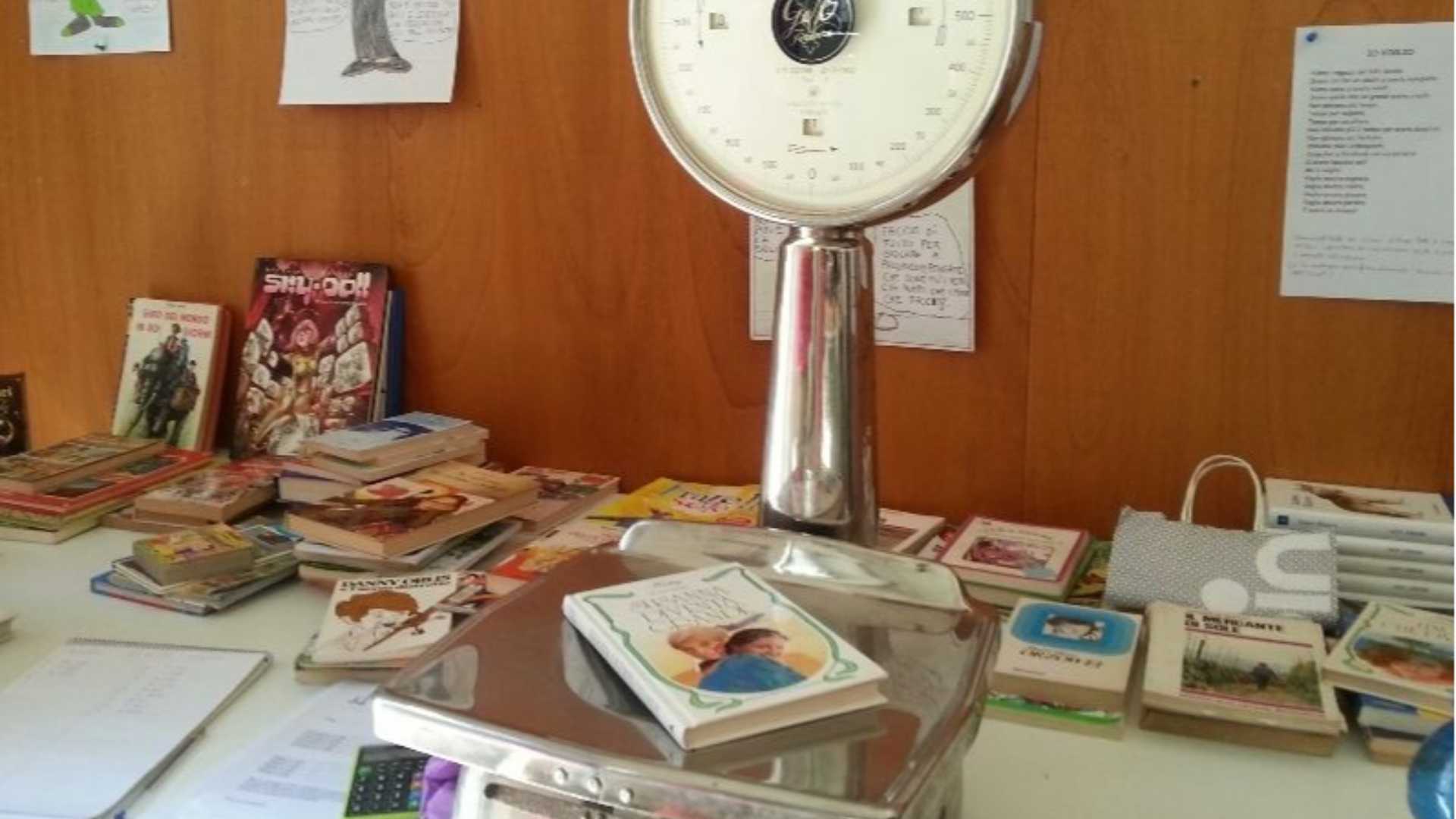 Alla Passerini ritorna il Pesalibro