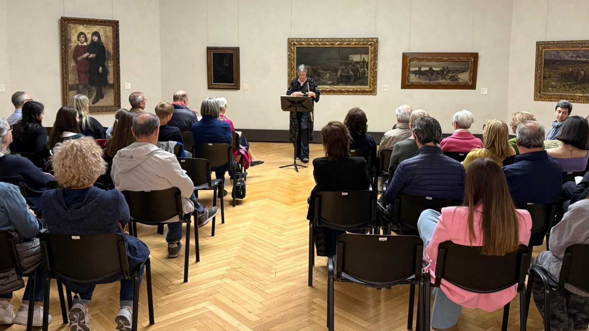 Successo per Elena Cecconi, Galleria in Musica prosegue il 17 aprile con gli ottoni