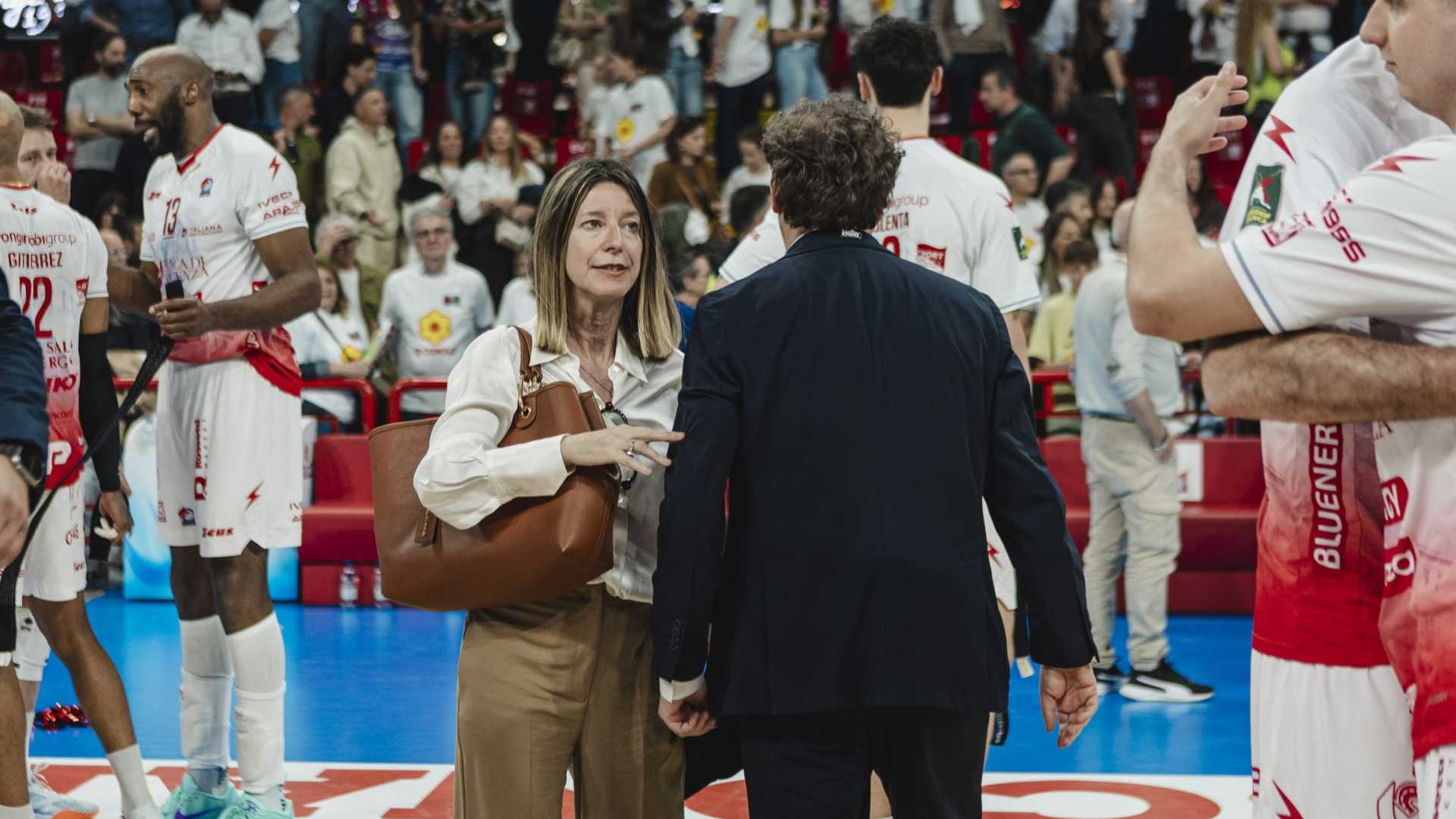 Curti: «Onore a Perugia, ma troppe tre gare in sette giorni»