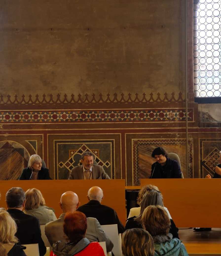 Serra ospite di Sguardi sull'Africa: "La nuova umanità non siamo noi"