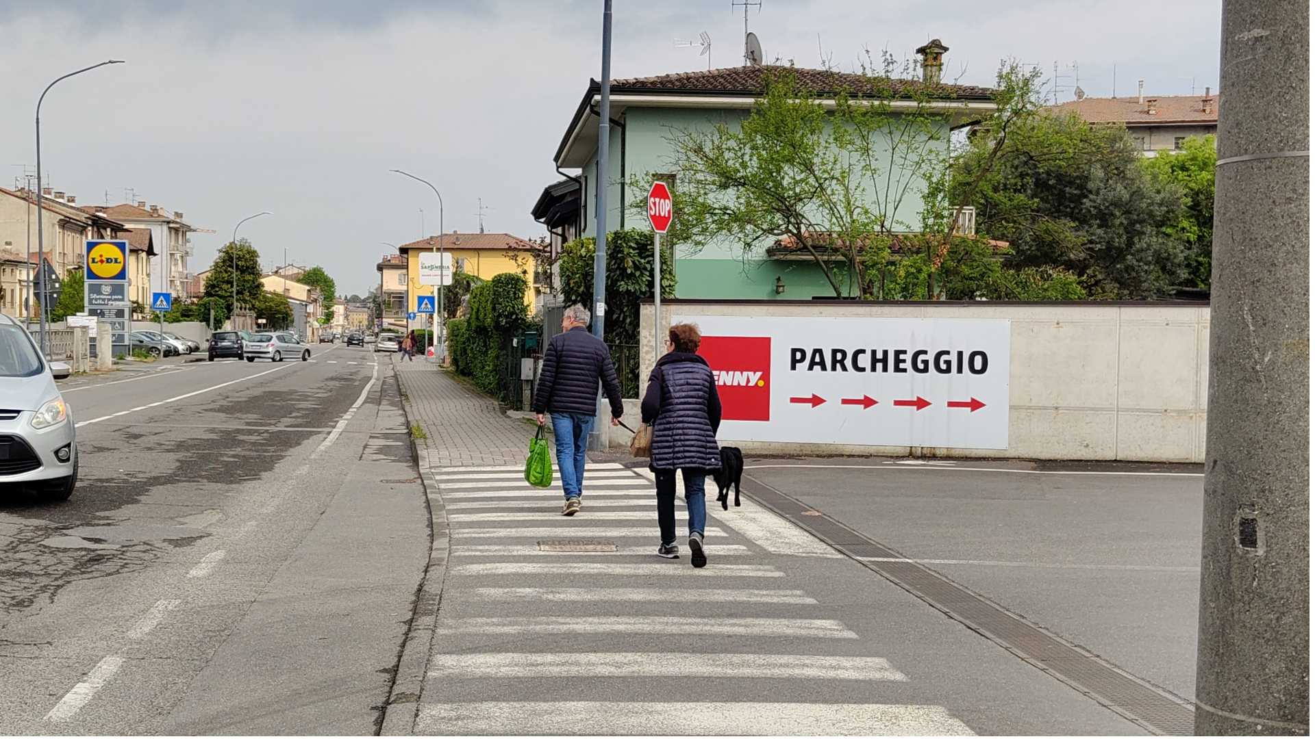 Penny di castel San Giovanni- © Libertà/Massimo Bersani