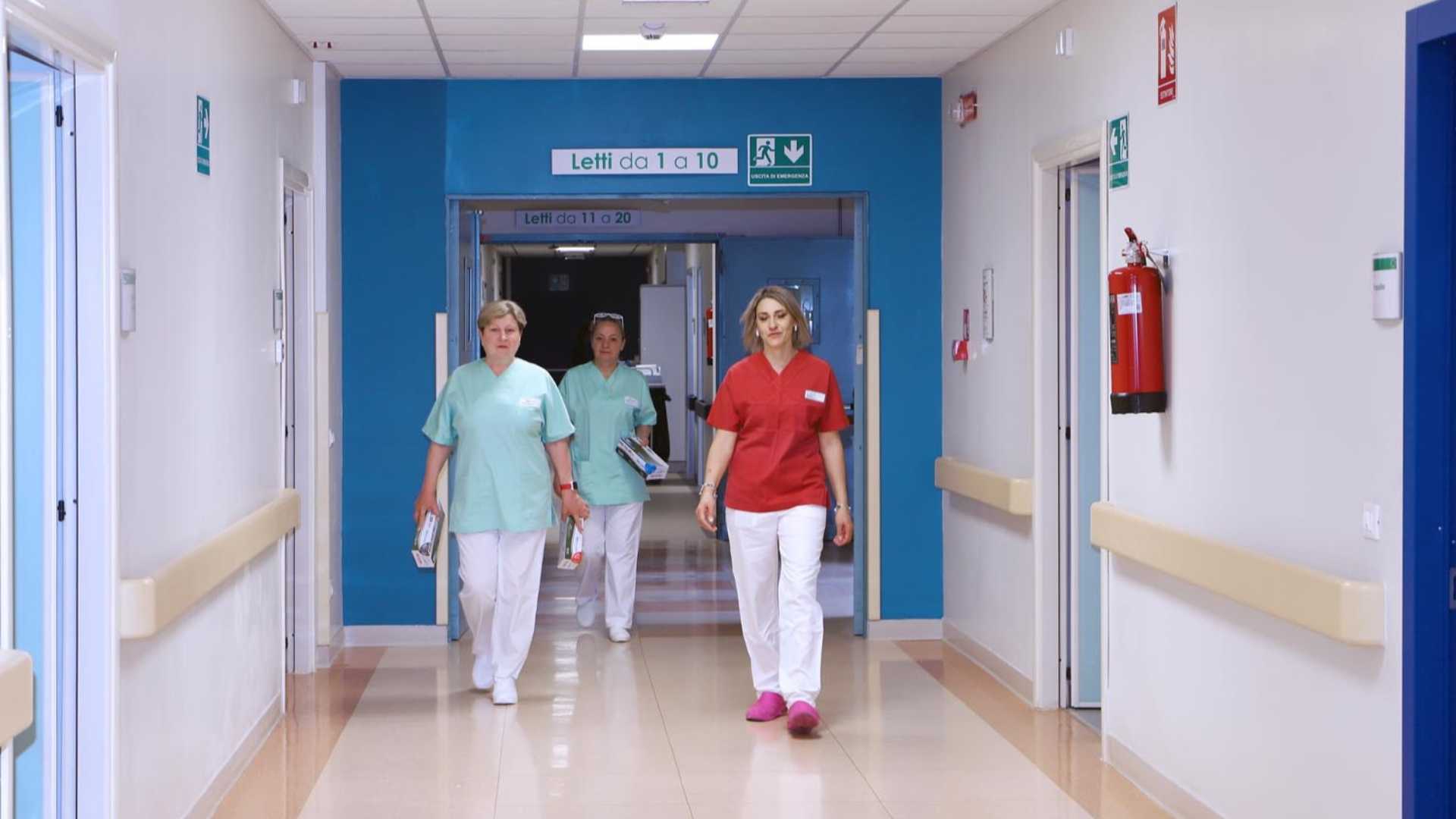 Castel San Giovanni, apre il primo ospedale di comunità della provincia