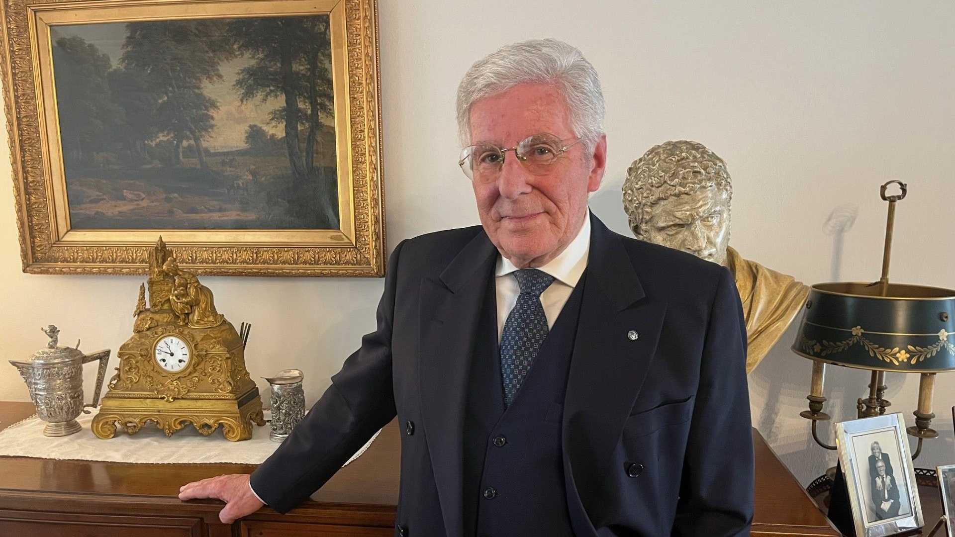 Storie di voi, dalla finanza al cinema: il piacentino diventato presidente