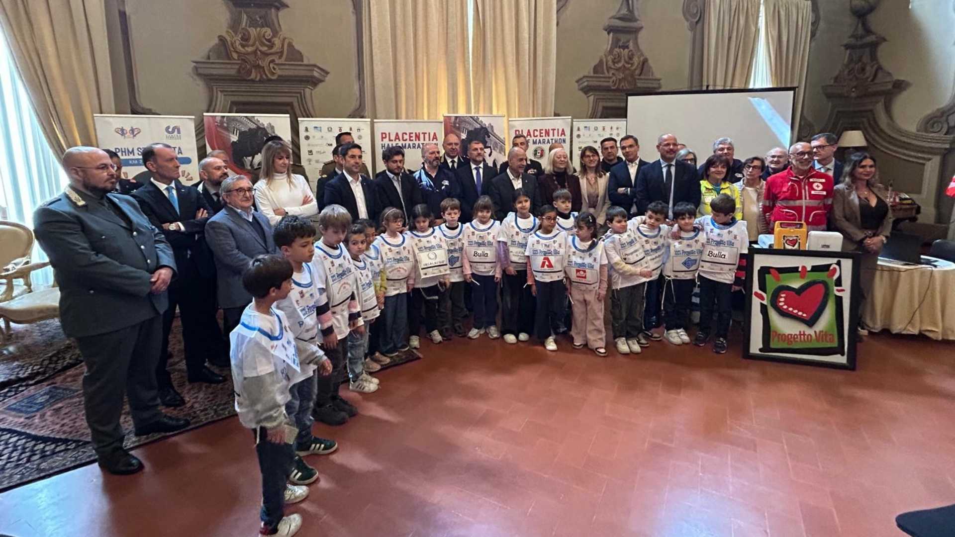 Batte già forte il cuore della Placentia Half Marathon