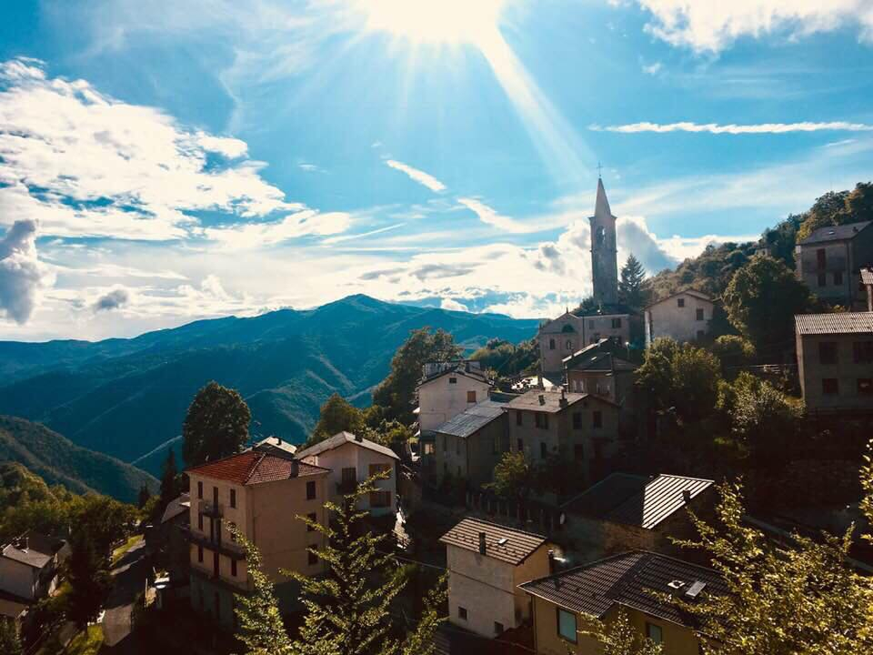 Torrio Vadaveto di Ferriere in uno scatto di Sylvie Peroni