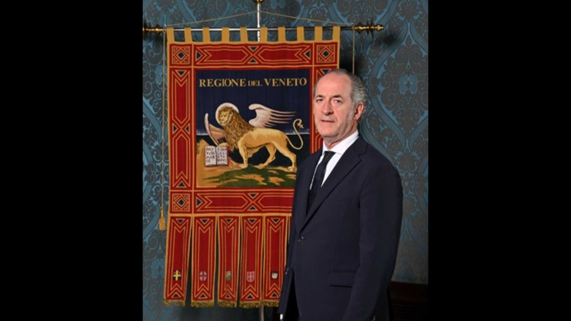 CRV - Presidente Zaia: "Solidarietà a Giorgia Meloni. Difendere la dignità dell’Italia è un dovere"