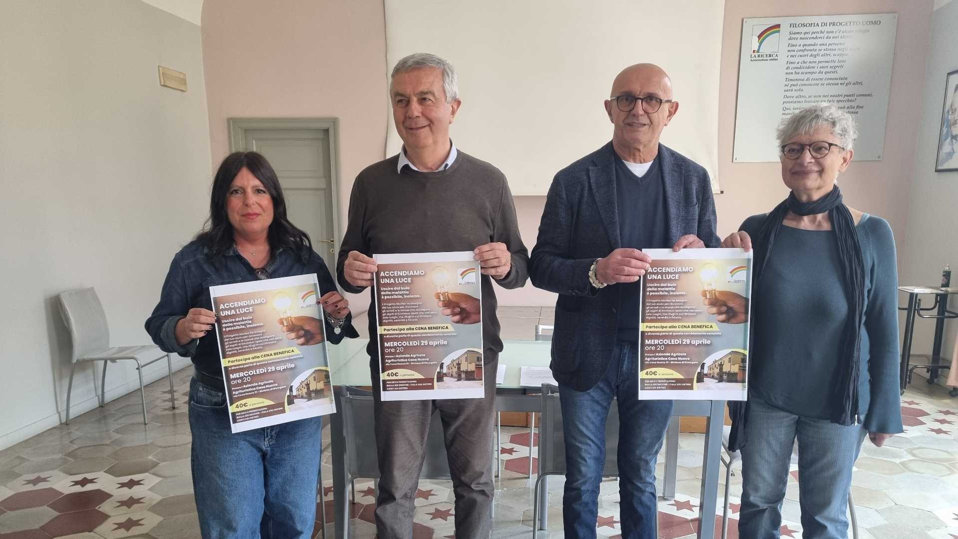 Comunità Emmaus, iniziativa benefica per rinnovare i locali