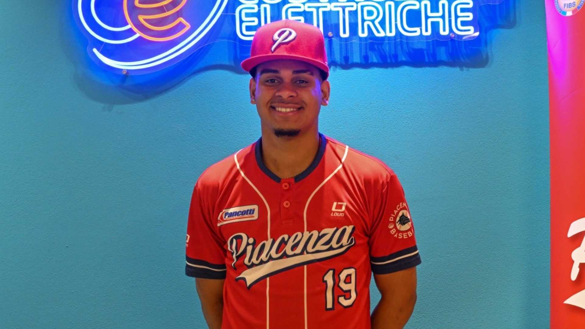 Solano, dal Piacenza Baseball al "raduno" Mlb