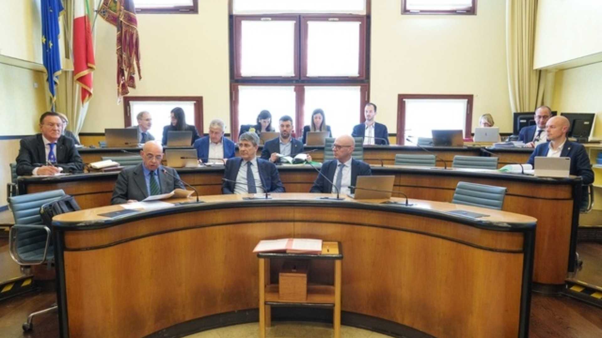 CRV - Prima commissione, via libera alla rendicontazione del Corecom