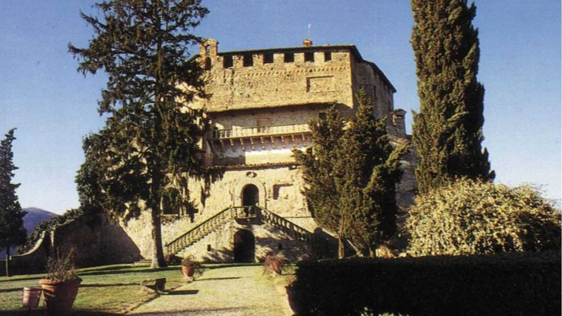 Rocca d'Olgisio