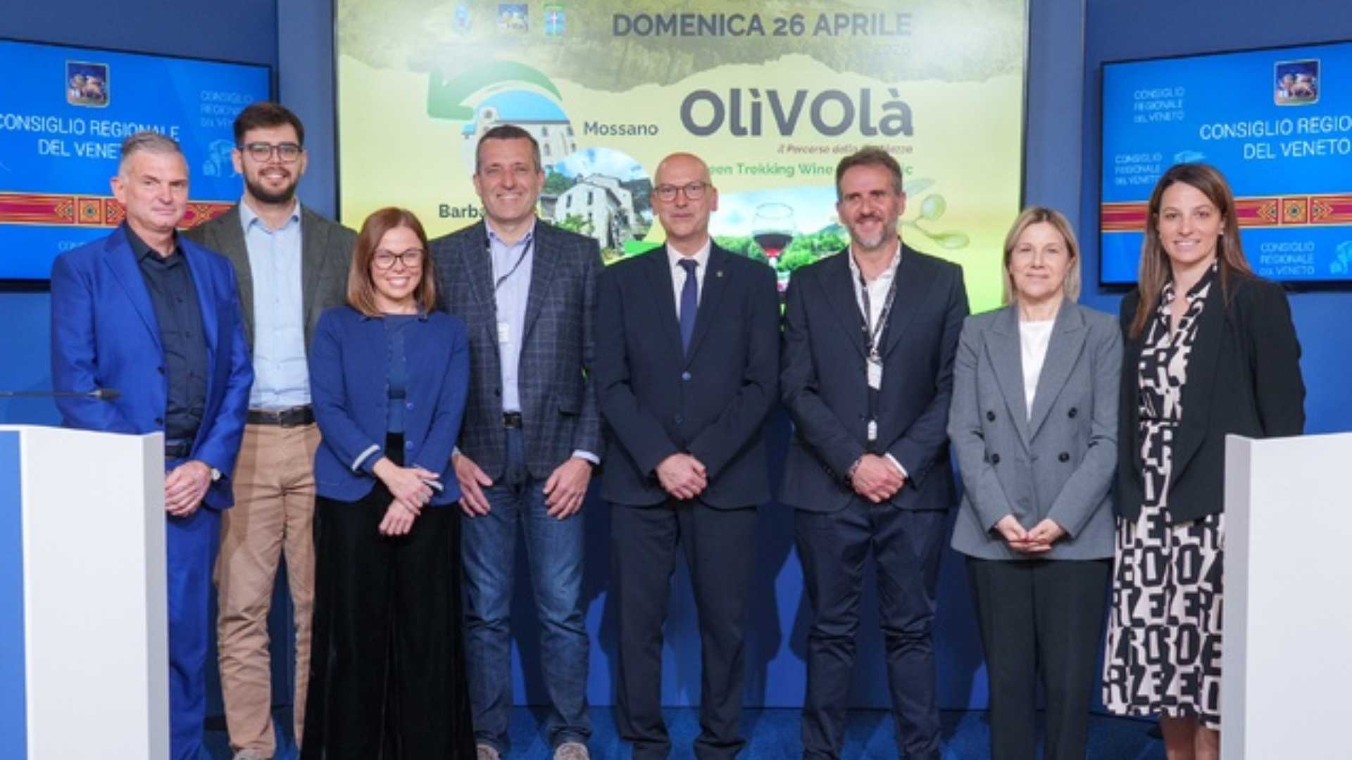 CRV - OlìVOlà 2026, Lanzarin (Lega- LV): “Vetrina per le ricchezze del territorio"